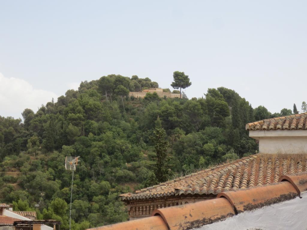 Puro Albaycin - Free Parking Villa Granada Dış mekan fotoğraf