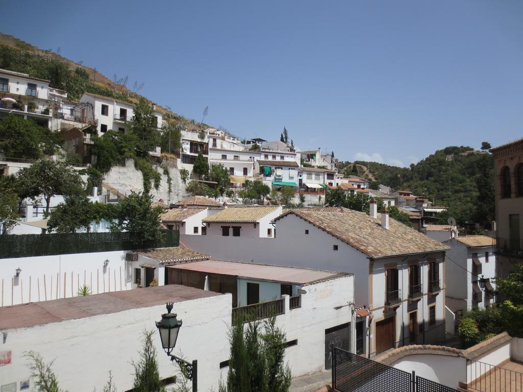 Puro Albaycin - Free Parking Villa Granada Dış mekan fotoğraf